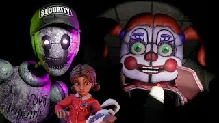 KALİFİYE ELEMAN | Five Nights at Freddy's: Help Wanted 2 - Part 9 (FINAL)