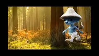 Шайлушай/Smurf Cat