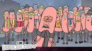 Meat Your Maker | The Regular Show | Season 1 | Cartoon Network