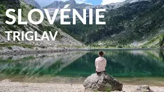 La région du TRIGLAV en SLOVÉNIE, en plein cœur de la nature slovène.