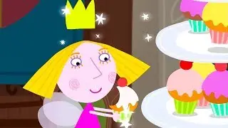 Магии много не бывает 🧙‍♀️ Новый сборник 1 час 🌈 Маленькое королевство Бена и Холли