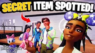 This NEW UPDATE 10 FEATURE will change EVERYTHING! [Share your Designs] Dreamlight Valley