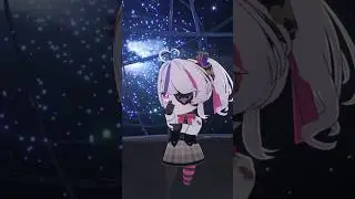 Loli Kami Requiem dance with VRchat tracking 💃