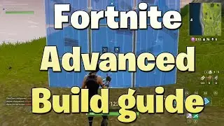 Advanced Building Edits in Fortnite Battle Royale (Guide)
