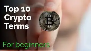 Top 10 Crypto Terms - TLDRed #crypto #cryptocurrency #blockchain #web3