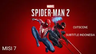 Spider-Man 2 Subtitle Indonesia - Make Your Own Choice