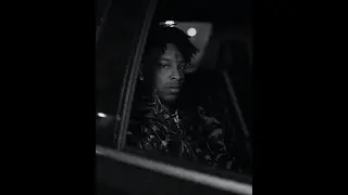 (FREE) 21 Savage x Metro Boomin Type Beat - "Track Down"