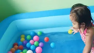 Swimming Day