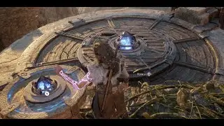 TURNSTYLE BRIDGE ROPE Puzzle - Chapter 1 - Echoes of the End Walkthrough Puzzle Solution 2025