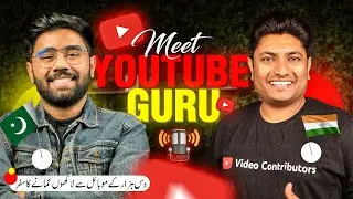 He Started with Mobile & Now Earning in Lacs | Meet Indian YouTube Guru​⁠@TechnicalYogi