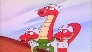 Супершоу супербратьев Марио - 9 серия