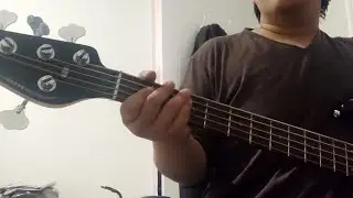 fools - Bass Cover by JN 2002
