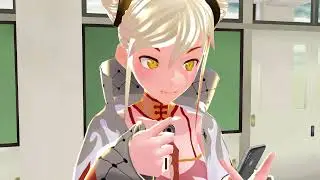 Hongfei MMD Meme Can i have your wifi password