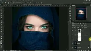 Photoshop tutorial Part 1: portrait Adjustment (speed work) #PhotoshopTutorials #PortraitRetouching