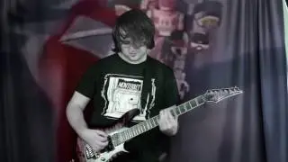 Power Rangers Theme Song Metal Cover