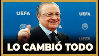 ES EL REAL MADRID DINÁSTICO DE FLORENTINO PÉREZ