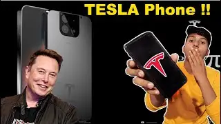 Tesla Model Pi Smartphone Here !! Tesla Model pi || Tesla Phone OMG !!