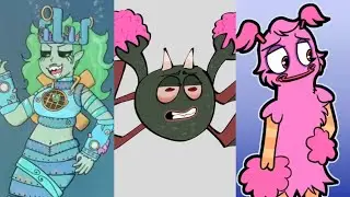 All Islands My Singing Monsters 2024 🎤 TikTok Compilation #69