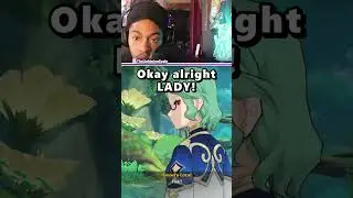 Genshin copied Tower of fantasy! | Genshin impact 