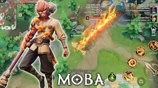 Goodbye Autochess Moba
