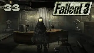 Fallout 3 Extrem Hart | 33 - Das Nationalarchiv | No Commentary Gameplay / Playthrough | Deutsch