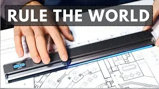 Is this the world's most advanced ruler?