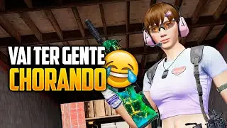 O RETORNO DO MAIOR E MELHOR JOGADOR DO BRASIL DE COD MOBILE