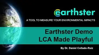 DEMO - How to do LCA with Earthster