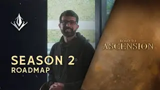 Predecessor: Road To Ascension | Early Access Season 2 Roadmap