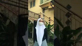 lemesin dulu sebelum berangkat sekolah