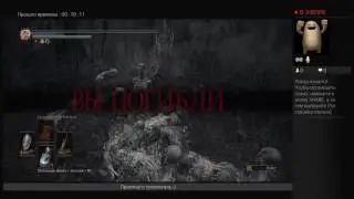 Собираем предметы и фармим души в DS3