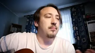 Placebo - Happy Birthday in the sky (acoustic cover)