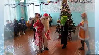 Новогодний утренник   2022