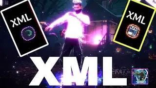 New trend video xml file🔥Alight Motion Presets XML😊#alightmotion #am_editors_bd #xml #freefire