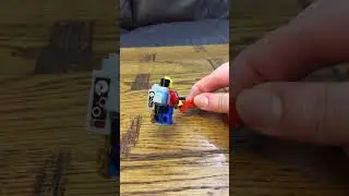 Lego Flame Thrower