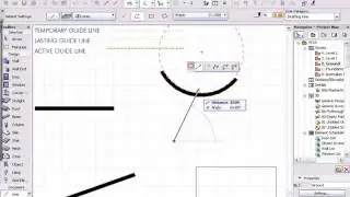 TUTORIAL ARCHICAD - Guidelines