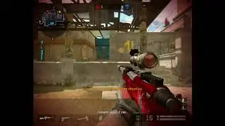 Раунд под музыку Warface