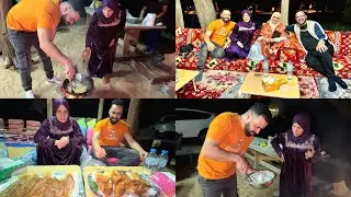 سمك مقلي بالطريقة الفلبينية 😋مشبعناش منو