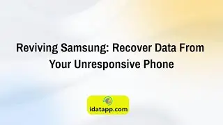 How Can i Recover Data from Samsung that Won't Turn On