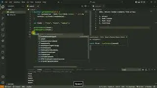 Working with random elements in array (Javascript)