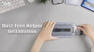 【hoda】iPhone 15 Series Dust-Free Helper Installation