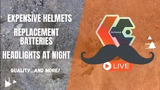Bike Industry Predictions - Expensive Helmets - Forks & More