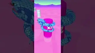 Snake Race Run LVL 728+++ #shorts