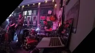 All Along The Watchtower cover - Jimi Hendrix version
