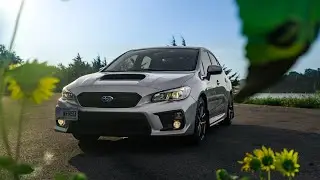 Subaru WRX Photoshoot