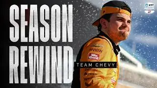 2024 Season Rewind | Chevy charges to third straight manufacturers' title | INDYCAR
