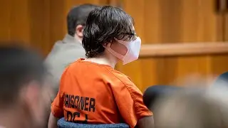 Ethan Crumbley appears in court for placement hearing