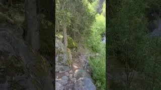 First hike out of Chamonix.