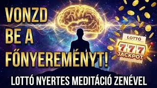 Attract the Jackpot! 💰 Lottery Winner Activation (44 Min Quantum Deep Programming - With Music)