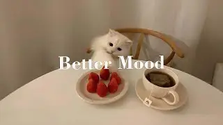 Morning energy - song to boost your mood | BE PRESENT